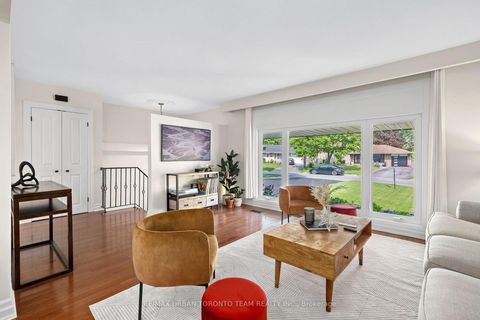 Photo 4 at 57 Ravine Park Crescent, Rouge E10, Toronto