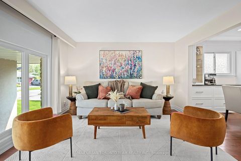 Photo 5 at 57 Ravine Park Crescent, Rouge E10, Toronto