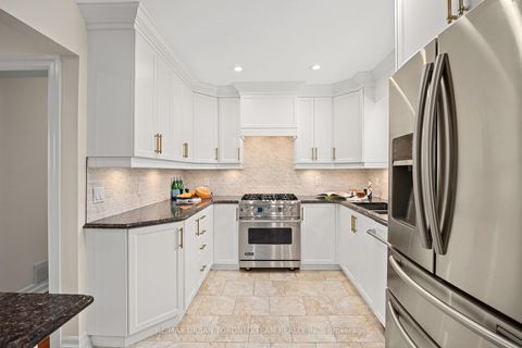 Photo 7 at 57 Ravine Park Crescent, Rouge E10, Toronto