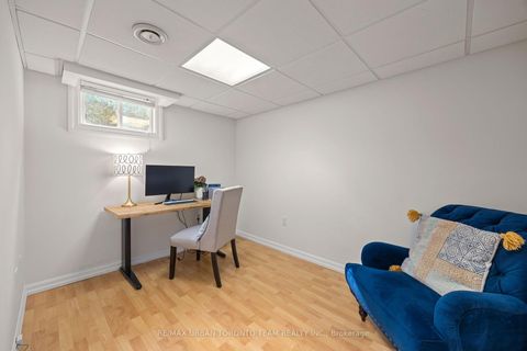 Photo 30 at 57 Ravine Park Crescent, Rouge E10, Toronto