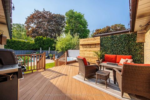 Photo 31 at 57 Ravine Park Crescent, Rouge E10, Toronto