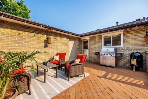 Photo 32 at 57 Ravine Park Crescent, Rouge E10, Toronto