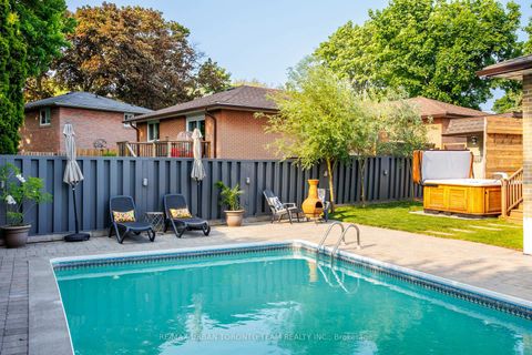 Photo 34 at 57 Ravine Park Crescent, Rouge E10, Toronto