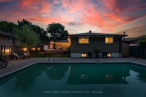 Photo 45 at 57 Ravine Park Crescent, Rouge E10, Toronto