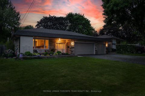 Photo 46 at 57 Ravine Park Crescent, Rouge E10, Toronto
