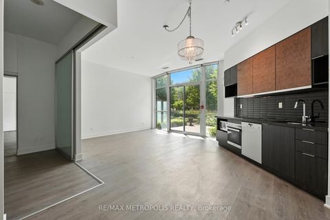 Photo 1 at 117 - 99 The Donway W, Don Mills, Toronto