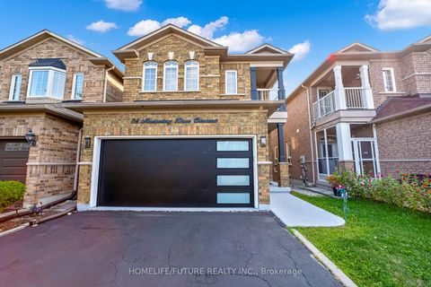 Photo 3 at 88 Mourning Dove Crescent, Malvern, Toronto