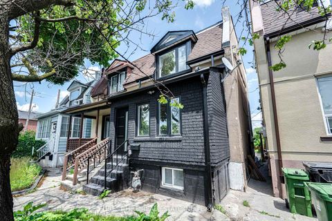 Photo 0 at 123 Laughton Avenue, Pellam Park, Toronto