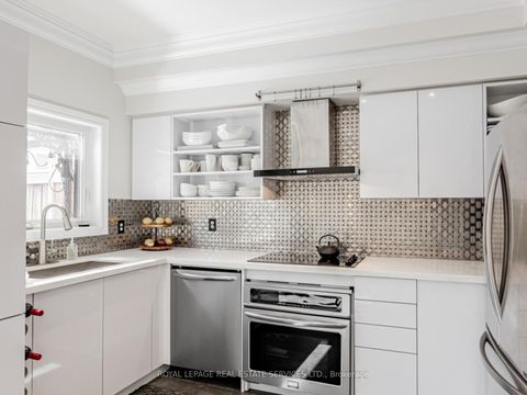 Photo 7 at 105 Harbourview Crescent, Mimico, Toronto