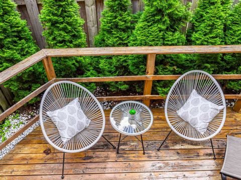 Photo 16 at 105 Harbourview Crescent, Mimico, Toronto