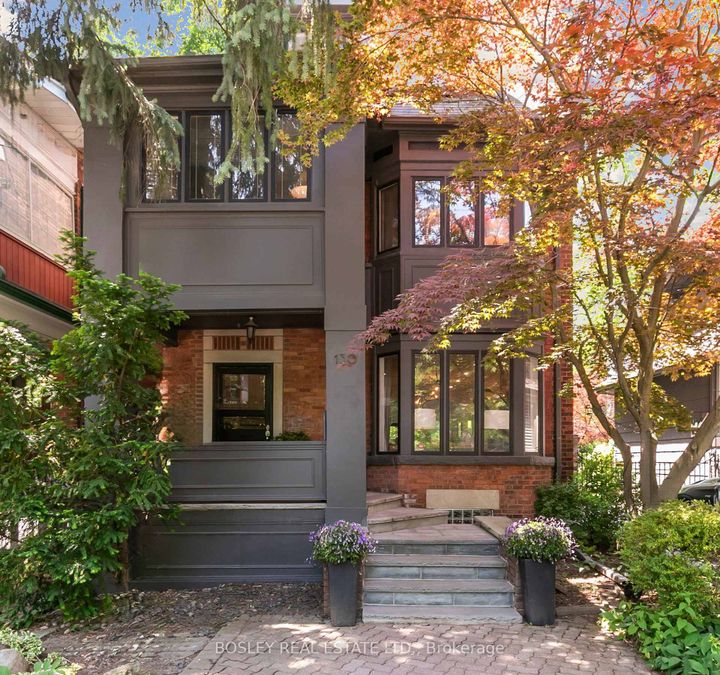 Photo 0 at 130 Glen Road, Moore Park, Toronto
