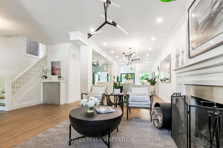 Photo 3 at 130 Glen Road, Moore Park, Toronto