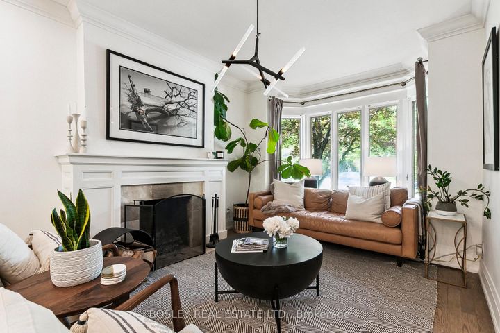 Photo 21 at 130 Glen Road, Moore Park, Toronto