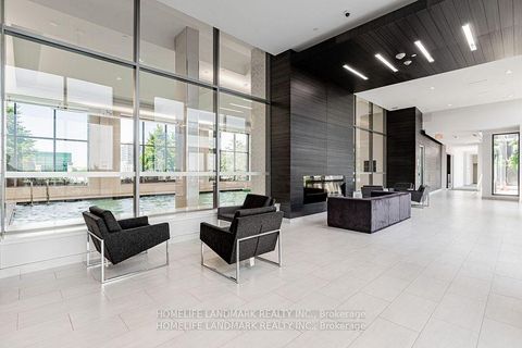 Photo 2 at 1606 - 55 Oneida Crescent, Langstaff, Richmond Hill