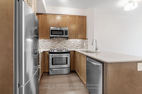 Photo 7 at 1606 - 55 Oneida Crescent, Langstaff, Richmond Hill