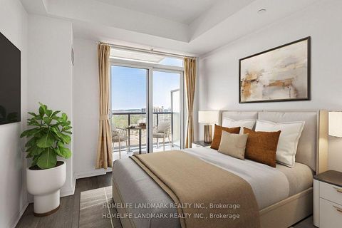 Photo 15 at 1606 - 55 Oneida Crescent, Langstaff, Richmond Hill