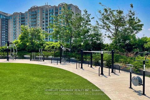 Photo 28 at 1606 - 55 Oneida Crescent, Langstaff, Richmond Hill