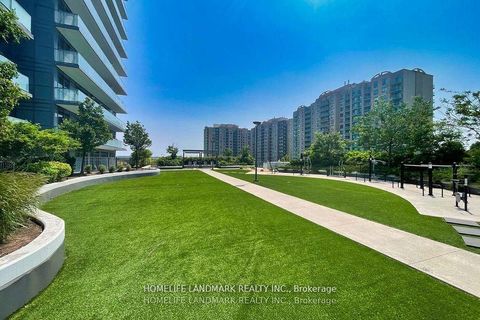 Photo 29 at 1606 - 55 Oneida Crescent, Langstaff, Richmond Hill