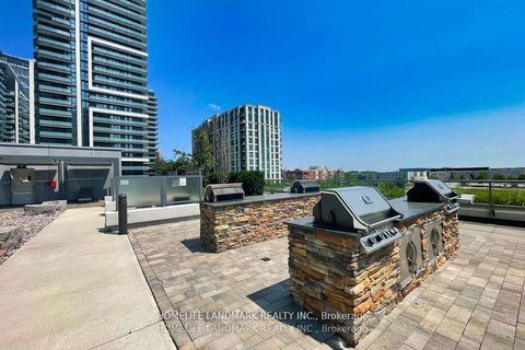 Photo 31 at 1606 - 55 Oneida Crescent, Langstaff, Richmond Hill