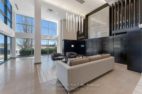 Photo 32 at 1606 - 55 Oneida Crescent, Langstaff, Richmond Hill