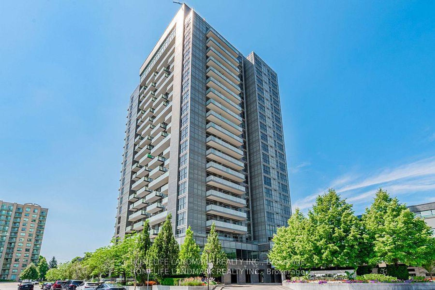 1606 - 55 Oneida Crescent, Langstaff, Richmond Hill 