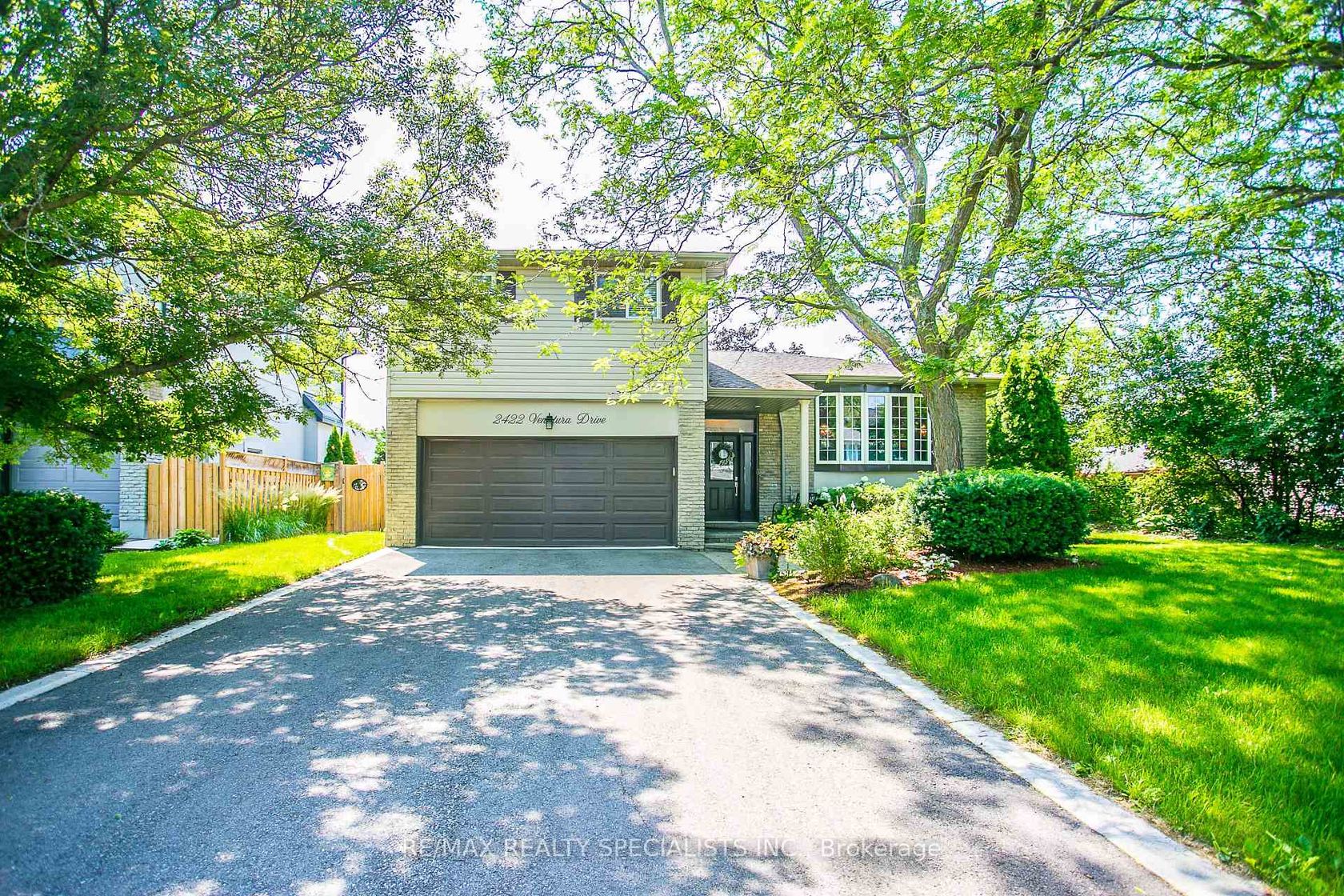 2422 Ventura Drive, WO West, Oakville 