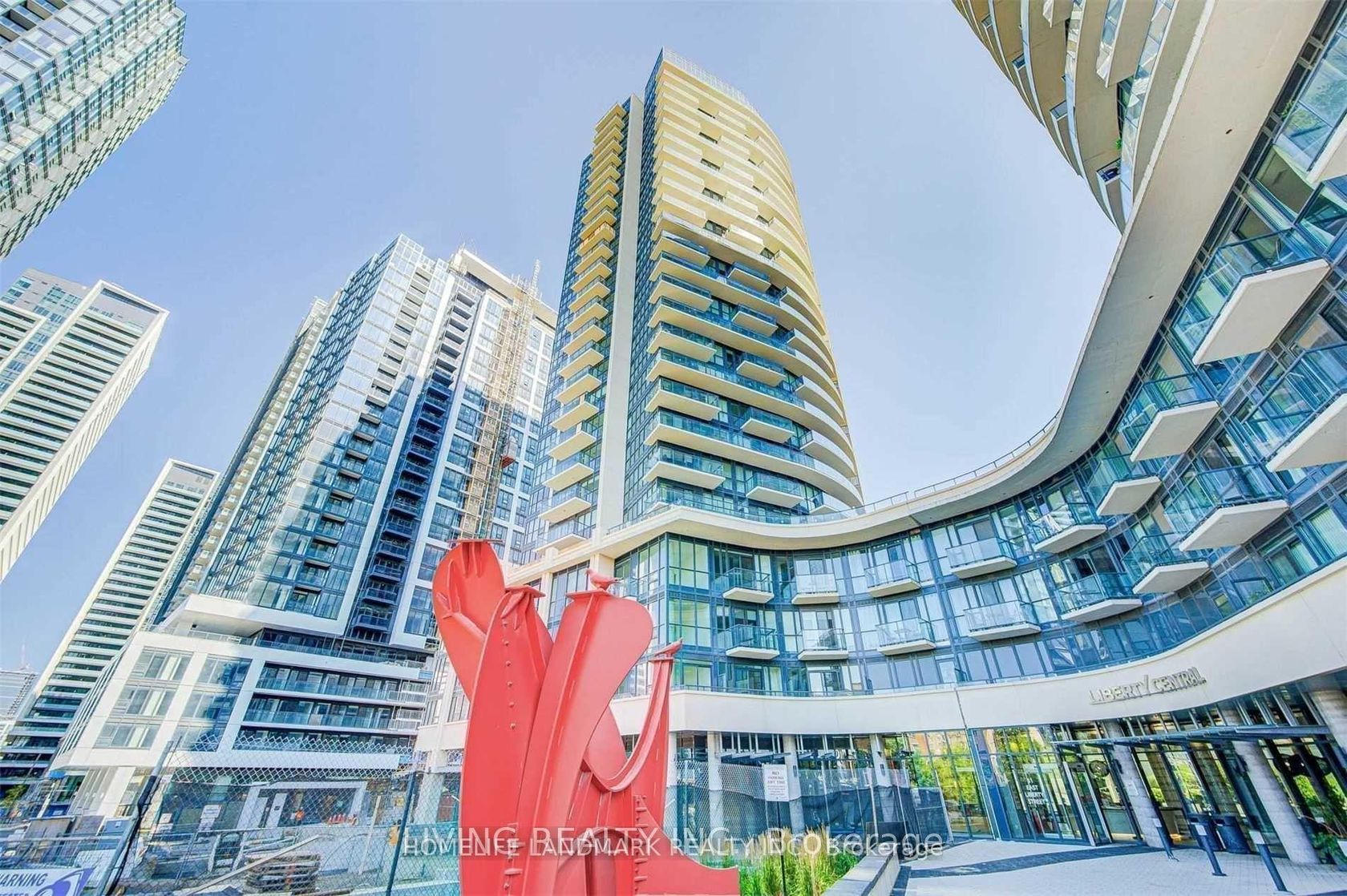 2210 - 49 East Liberty Street, Niagara, Toronto 