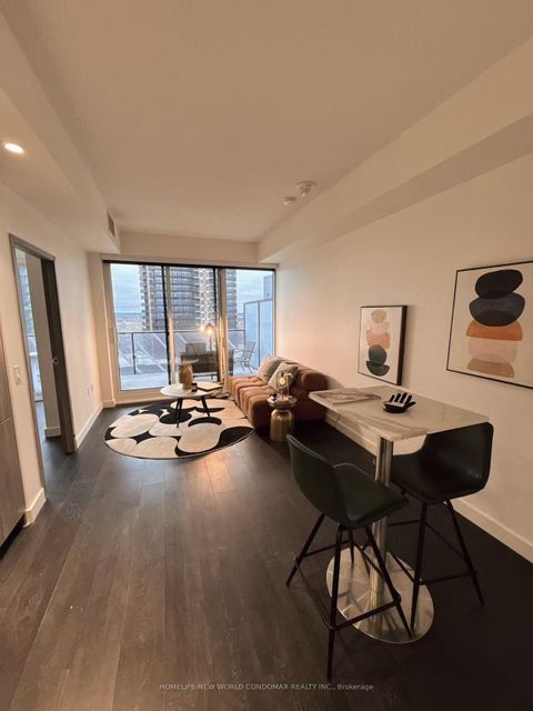 Photo 2 at 710 - 95 Mcmahon Drive, Bayview Village, Toronto