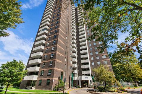 Photo 0 at 702 - 1900 Sheppard Avenue E, Pleasant View, Toronto
