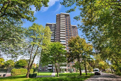 Photo 17 at 702 - 1900 Sheppard Avenue E, Pleasant View, Toronto