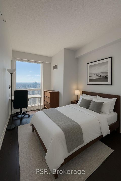 Photo 3 at 4615 - 386 Yonge Street, Bay Street Corridor, Toronto