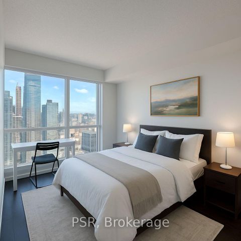 Photo 4 at 4615 - 386 Yonge Street, Bay Street Corridor, Toronto
