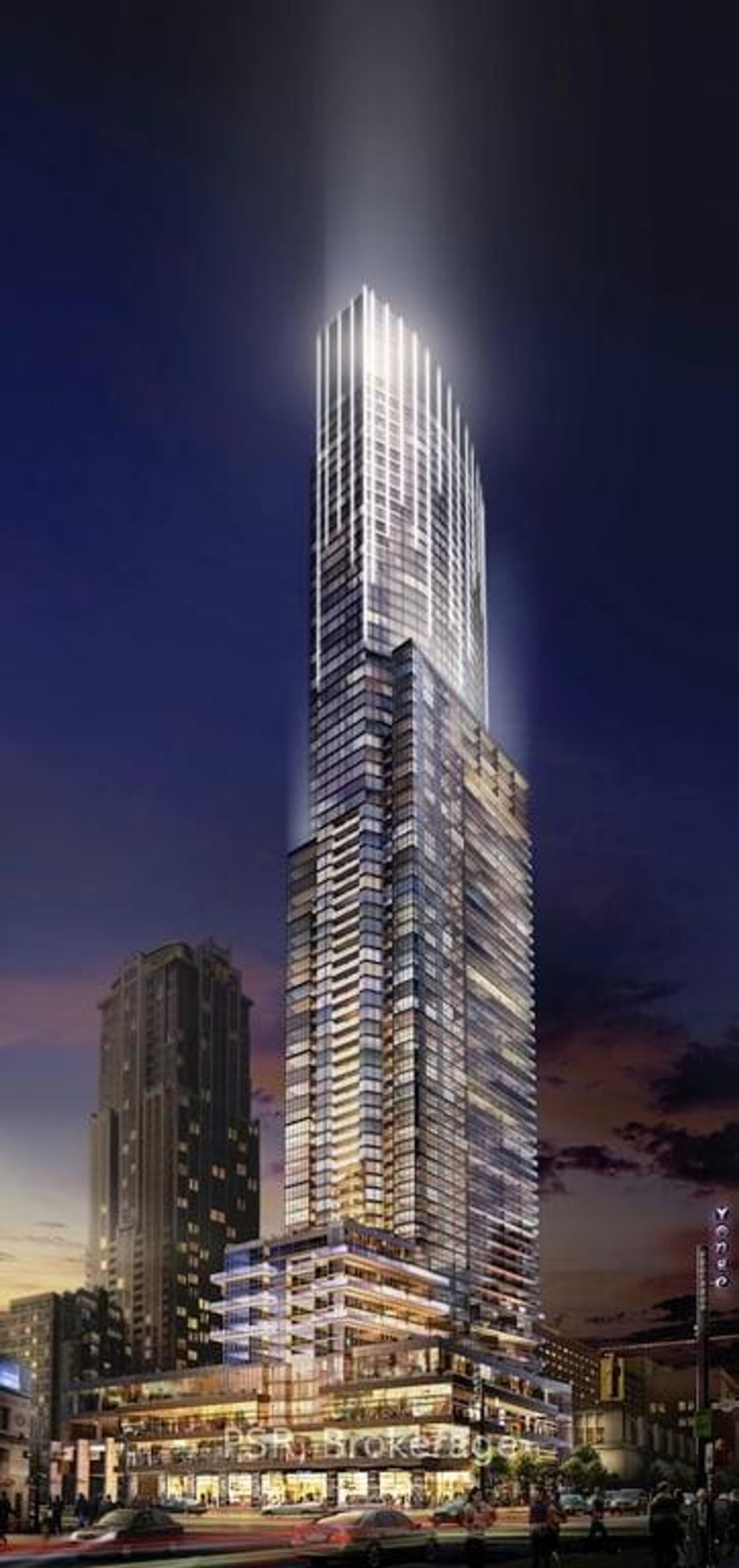 4615 - 386 Yonge Street, Bay Street Corridor, Toronto 