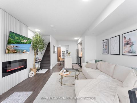 Photo 5 at 132 - 251 Manitoba Street S, Mimico, Toronto