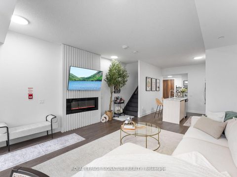 Photo 6 at 132 - 251 Manitoba Street S, Mimico, Toronto Photo 6 at 132 - 251 Manitoba Street S, Mimico, Toronto