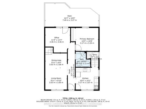 Photo 1 at 91 Lillington Avenue, Cliffside, Toronto