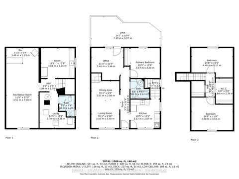 Photo 3 at 91 Lillington Avenue, Cliffside, Toronto