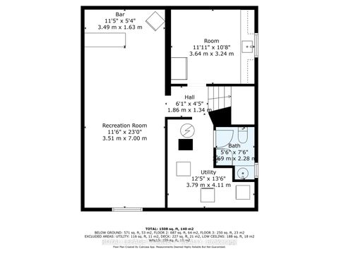Photo 5 at 91 Lillington Avenue, Cliffside, Toronto