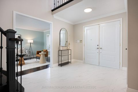 Photo 2 at 77 Canongate Trail, Steeles, Toronto