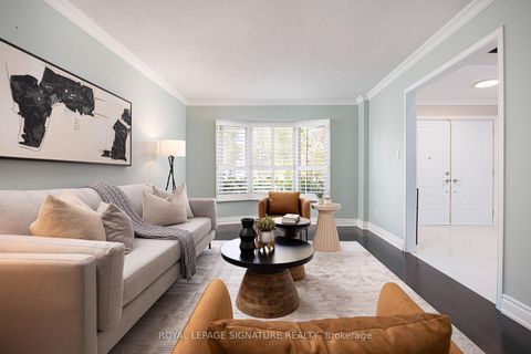 Photo 4 at 77 Canongate Trail, Steeles, Toronto