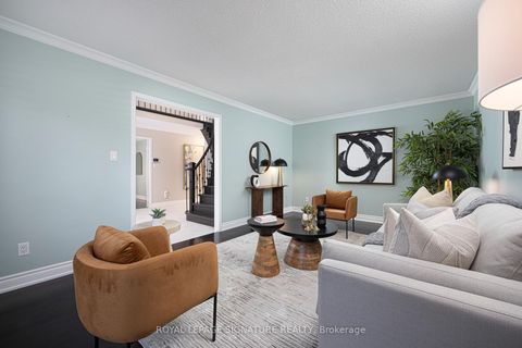 Photo 6 at 77 Canongate Trail, Steeles, Toronto