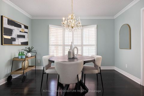Photo 8 at 77 Canongate Trail, Steeles, Toronto