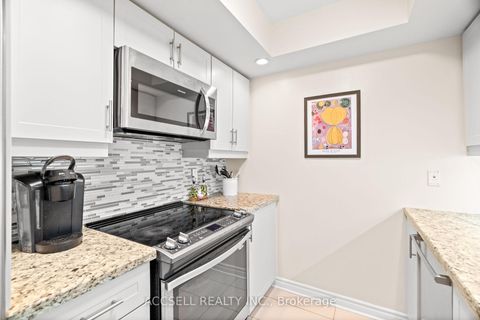 Photo 5 at 1816 - 5233 Dundas Street W, City Centre West, Toronto