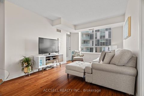 Photo 9 at 1816 - 5233 Dundas Street W, City Centre West, Toronto