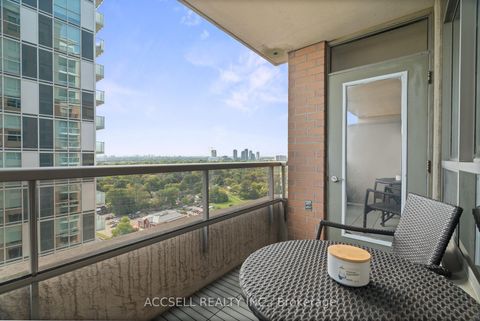 Photo 14 at 1816 - 5233 Dundas Street W, City Centre West, Toronto