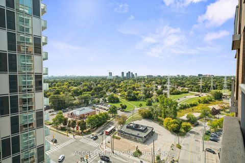 Photo 16 at 1816 - 5233 Dundas Street W, City Centre West, Toronto