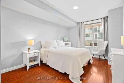 Photo 17 at 1816 - 5233 Dundas Street W, City Centre West, Toronto