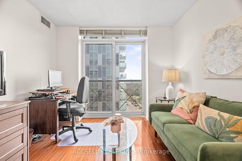 Photo 24 at 1816 - 5233 Dundas Street W, City Centre West, Toronto