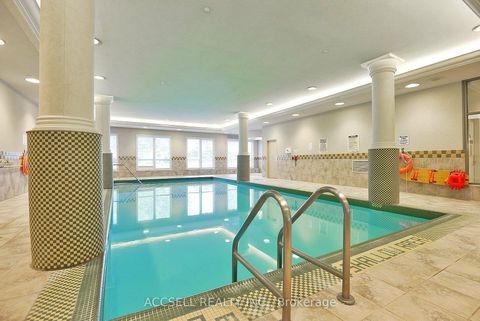 Photo 35 at 1816 - 5233 Dundas Street W, City Centre West, Toronto