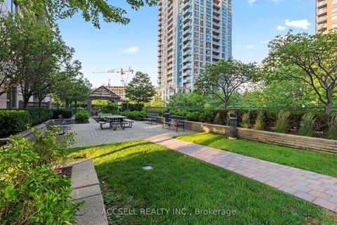 Photo 40 at 1816 - 5233 Dundas Street W, City Centre West, Toronto